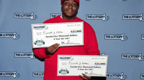successful lottery winners story.